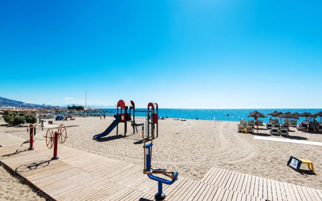 Cozy 1br Beach in Centre Fuengirola