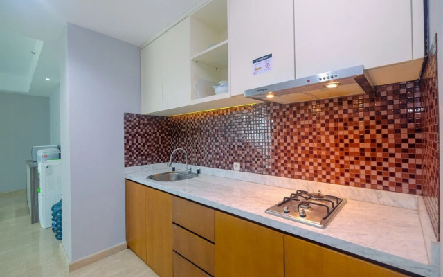 Gorgeous 2BR at Kemang Village Apartment