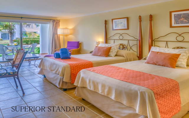 Memories Caribe Beach Resort - Adults Only  +16