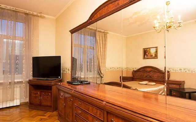 ApartLux on General Ermolov