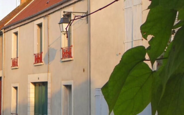 Les Viviers Bed and Breakfast