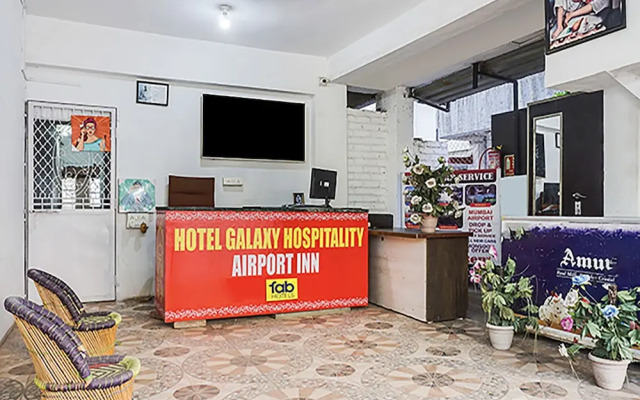 FabHotel Galaxy Airport Inn