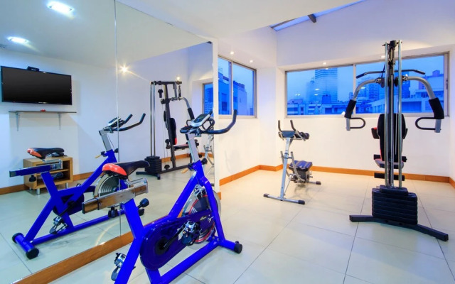 Zen Hotel Quito