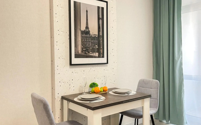 Smart Apart (Smart Apart) na ulice Akademika Kargina 25