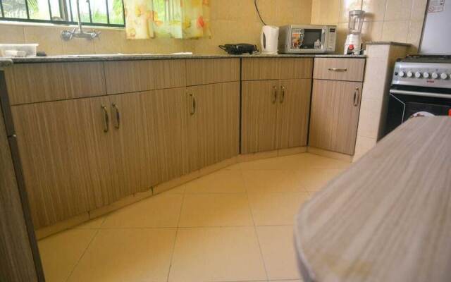 Stay.Plus Shanzu Apartment