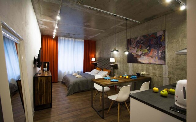 CoHome Eco Loft in the City Center
