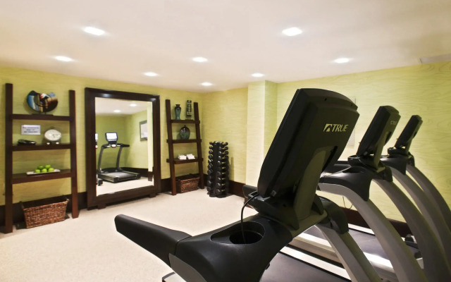 Fairfield Inn & Suites by Marriott Albany Airport