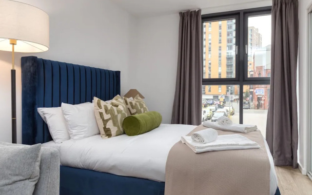 Chic Studio Flat in New Cross
