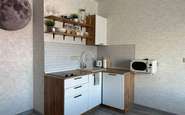 Апартаменты на Онежской 4