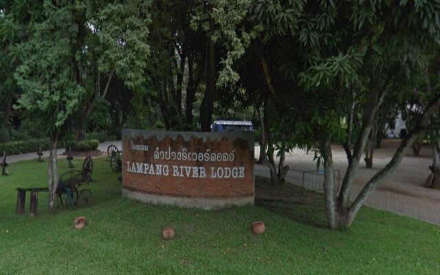 Lampang River Lodge (SHA Certified)