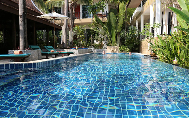 Cocoville Phuket Resort