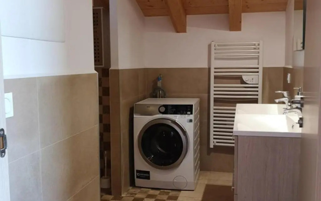 Chalet Notre-Dame-de-Bellecombe, 4 pièces, 8 personnes - FR-1-595-36