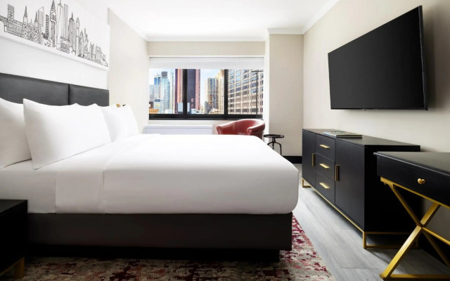 Отель The Manhattan at Times Square