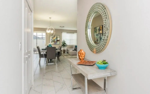 Dream Vacation Home Close to Disney SL4839