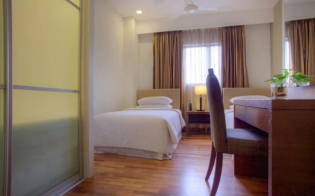 The Nomad Serviced Residences Bangsar