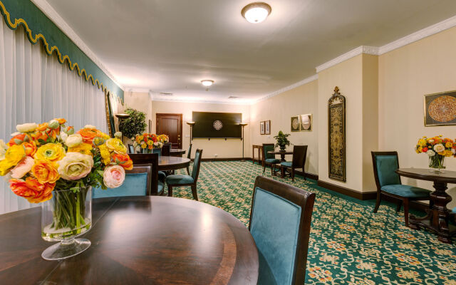 Habitat Hotel All Suites Al Khobar