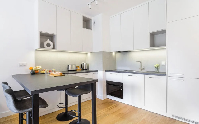 ShortStayPoland Zdziechowskiego B153