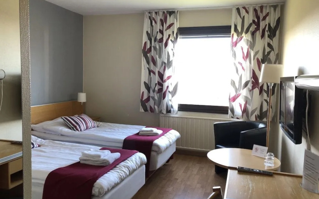 Hotell Nyboholm