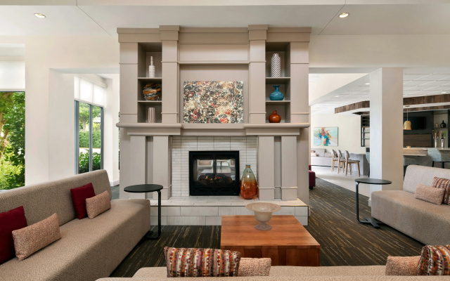 Hilton Garden Inn Charlotte/Ayrsley