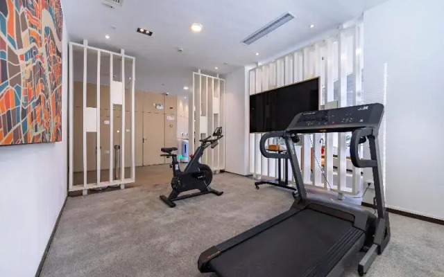 Hanting Hotel Shanghai Middle Ring Hunan Road