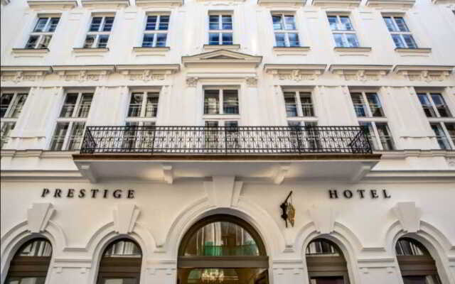 Prestige Hotel Budapest