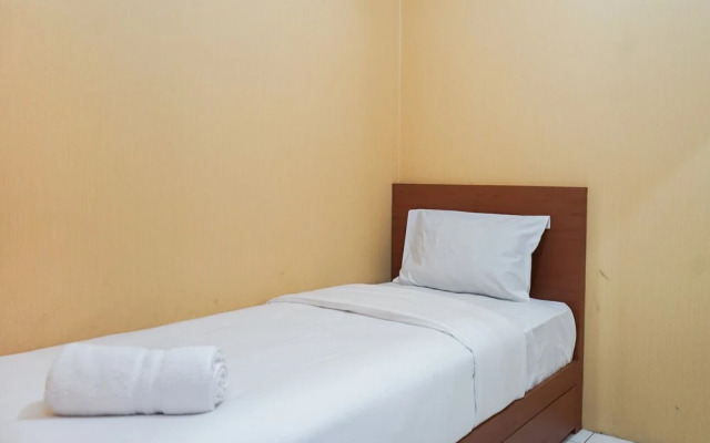 Warm 2BR Apartment Cibubur Village