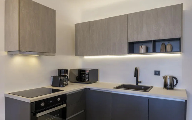 Mykonos Residence Villas & Suites