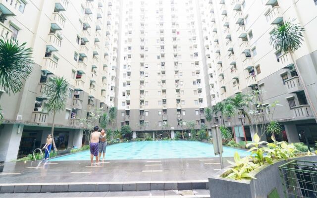 Capital O 93760 Apartemen Gateway Cicadas By Jh Group