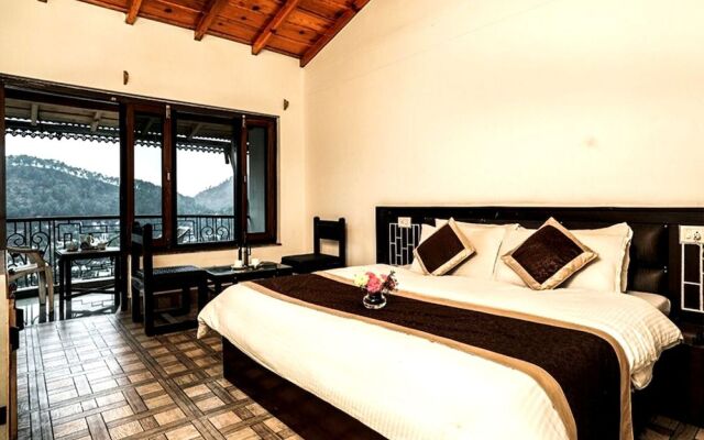 Goroomgo Sapphire Inn Bhimtal