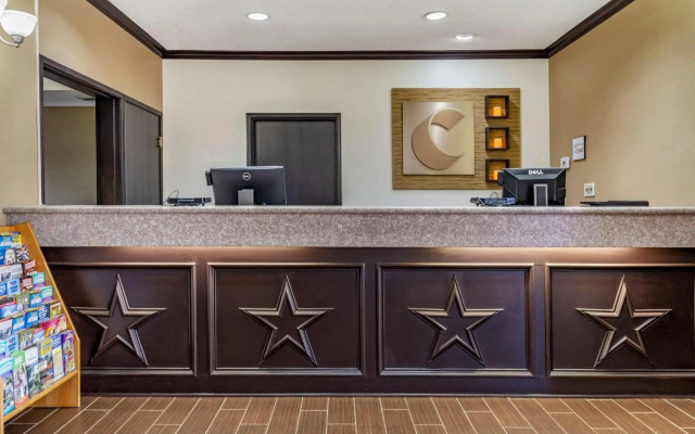 Comfort Inn & Suites Texas Hill Country