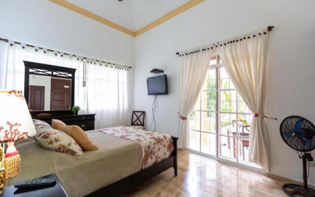 Guavaberry Villa Piscina y Jacuzzi Privado