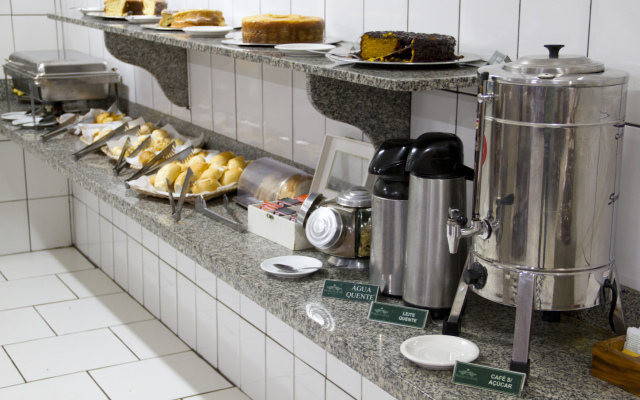 Presidente Hotel - Passos