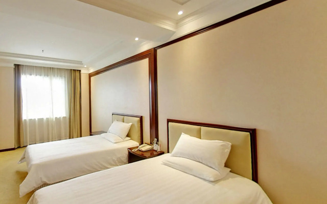 Hanting Hotel (Shanghai Hongqiao Airport New)