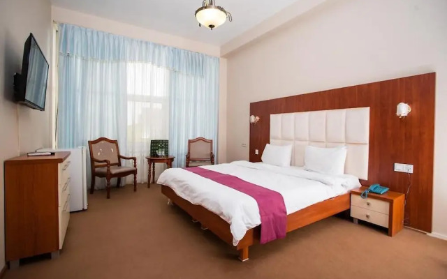 Pilot Apart Hotel