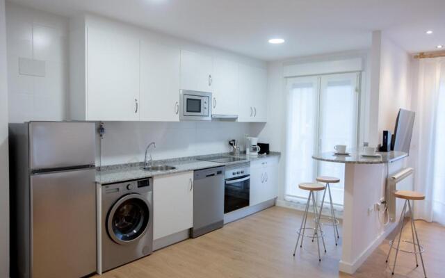 Apartamentos tiu Enrique 4 Piso