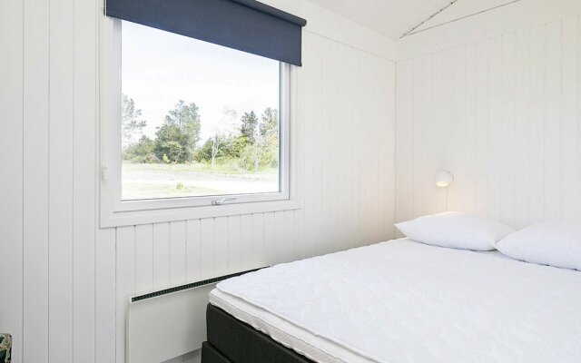 Exotic Holiday Home in Bindslev With Conservatory