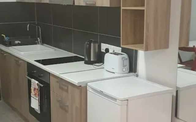 Mylos Court Apartments