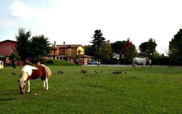 Agriturismo Al Capitellon