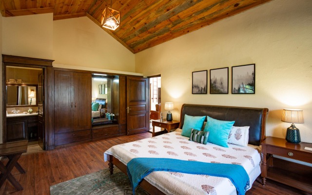 Lohonostays Wakefield Estate By Lohono Stays