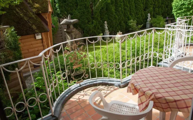Parkhotel Bad Faulenbach