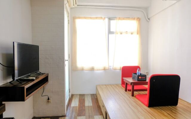 Cozy 2Br At Jarrdin Cihampelas Apartment