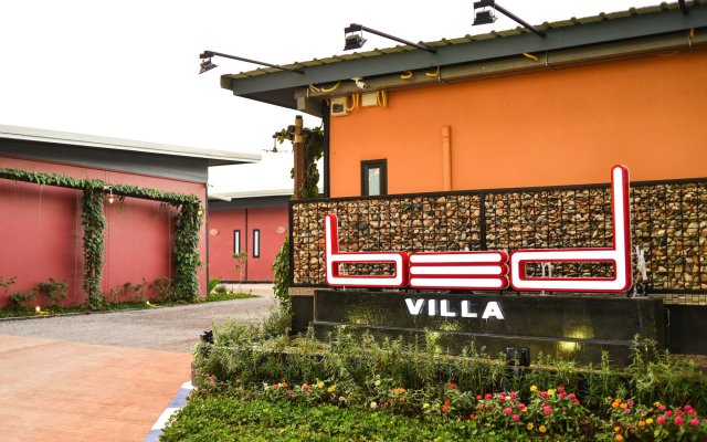 Bed Villa Resort Chaing Rai