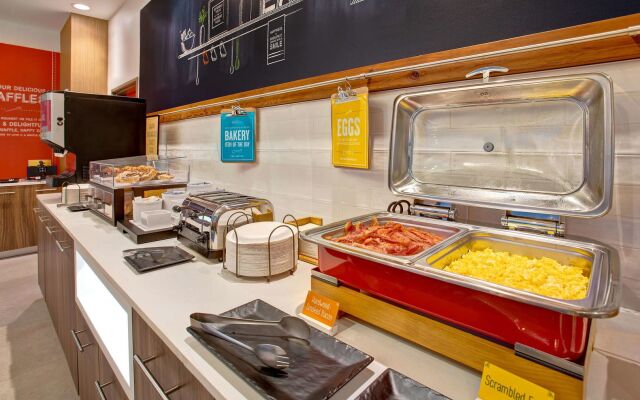 Hampton Inn & Suites Borger