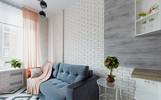 Promptov apartments on Maxim Gorky Street