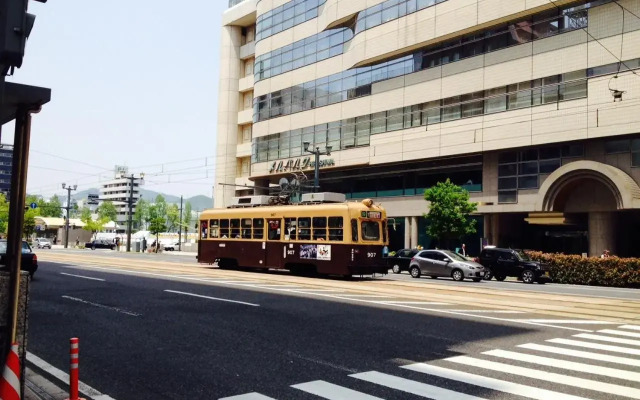 Mielparque Hiroshima Hotel