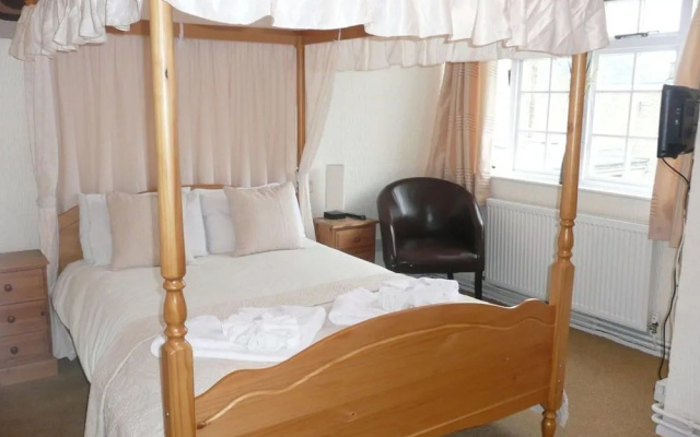 Rothwell House Hotel .