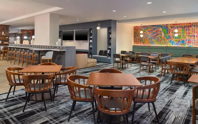 Courtyard by Marriott Washington, DC/Foggy Bottom