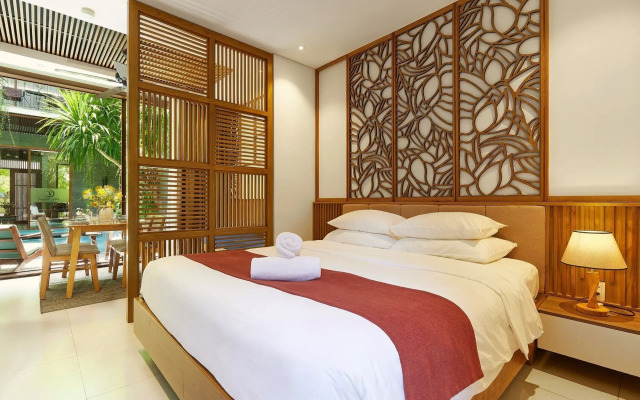 Tam House Villa Hotel