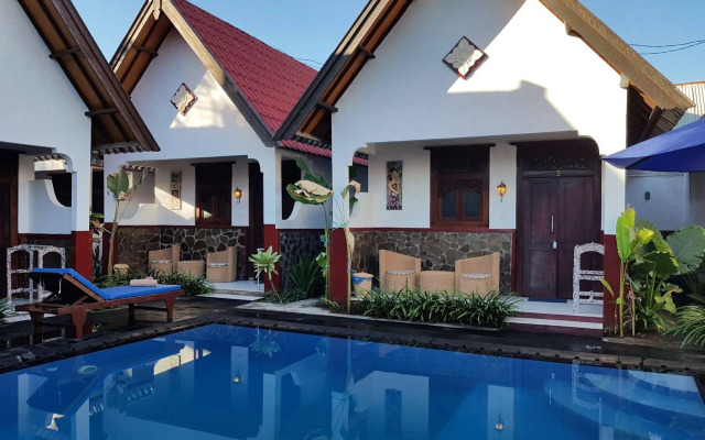 Gili Bagaz Cottages