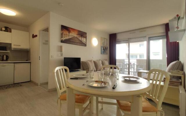 Appartement Juan les Pins, 2 pièces, 4 personnes - FR-1-252-158